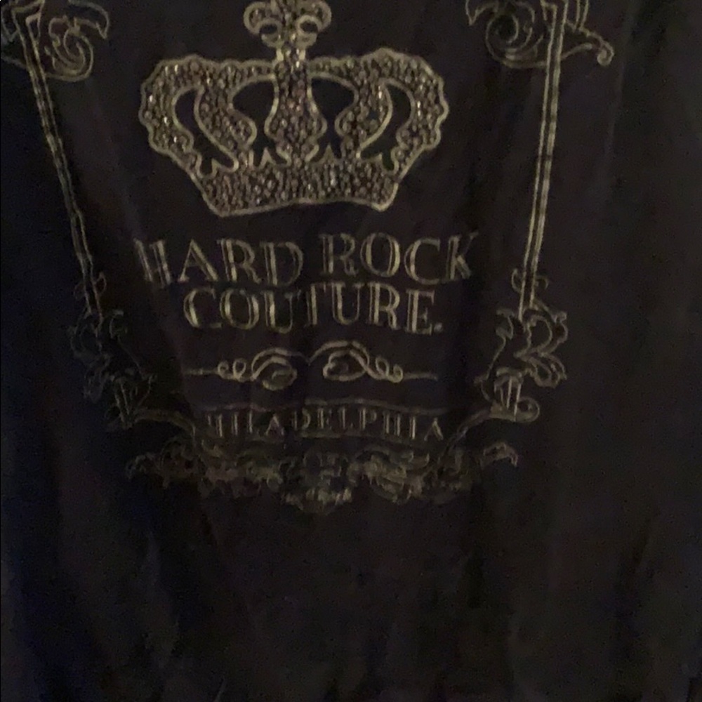 Genuine HardRock Couture Shirt